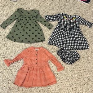 Long sleeve tops for toddler girl - fall attire